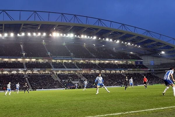 A Memorable Derby: Brighton & Hove Albion vs. Derby County (2012-13 Season) - Home Game Highlights: The Great Seaside Victory
