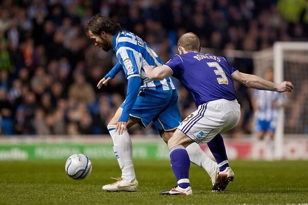 Nostalgic Review: Brighton & Hove Albion vs. Derby County (20-03-2012) - A Look Back at the 2011-12 Home Season