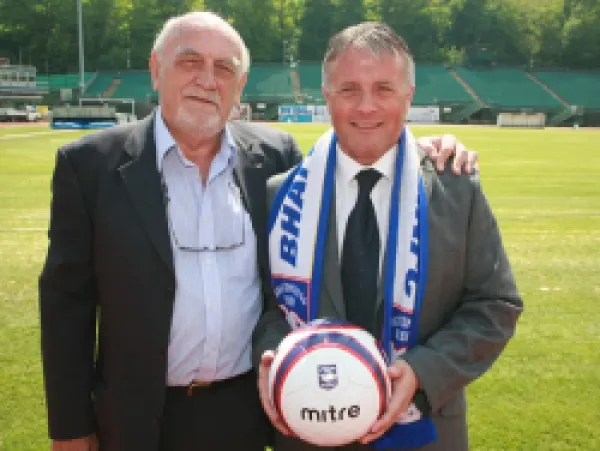 Buy Chairman and Manager