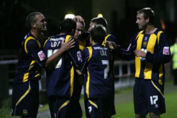 Buy Goal Celebrations at Northampton