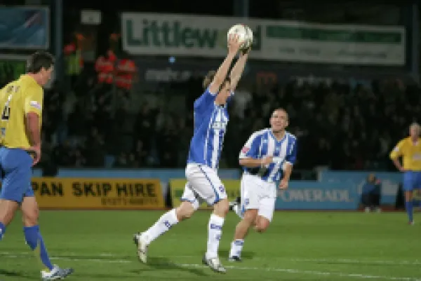 Buy Northwich Victoria (FA Cup)