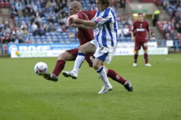 Buy El Abd commands midfield at Huddersfield