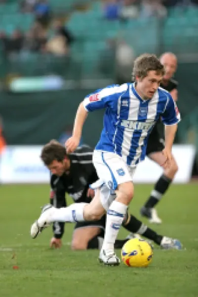 Buy Jake Robinson breaks away