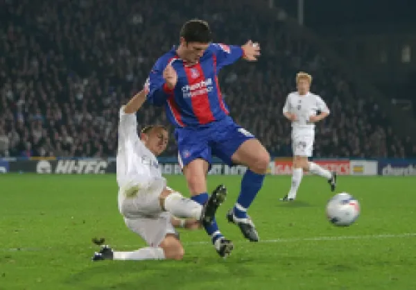 Buy Gary Hart tackles Jon Macken