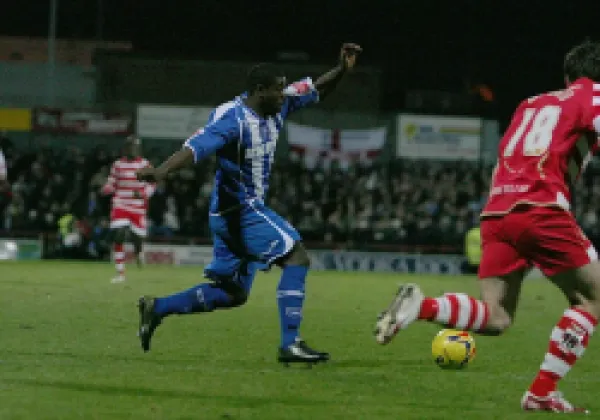 Buy Alastair John, on his Albion debut