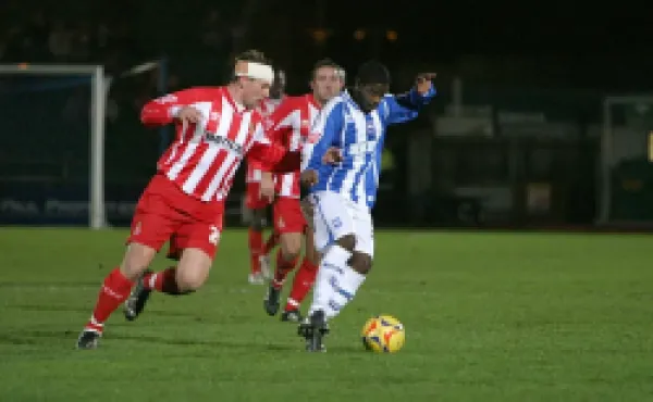 Buy Alistair John battles with Kristian O'Leary