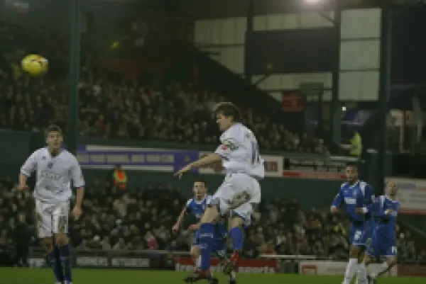 Buy Dean Hammond heads for goal