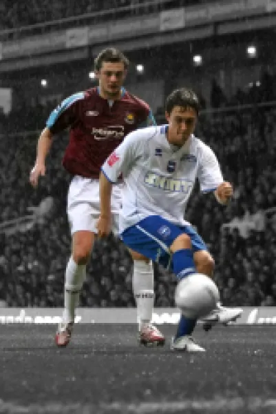 Buy West Ham Match Action 06JAN07