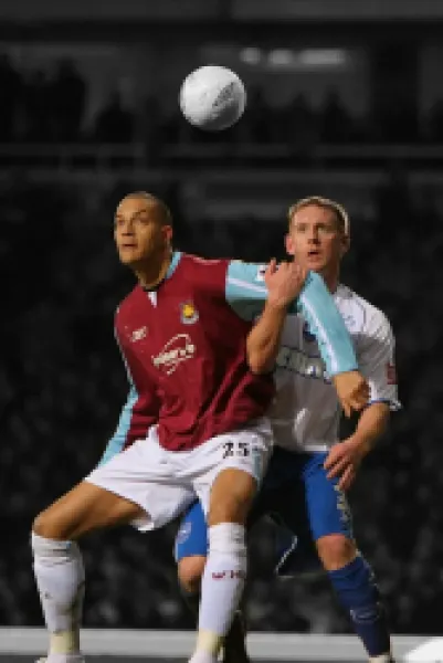 Buy West Ham Match Action 06JAN07