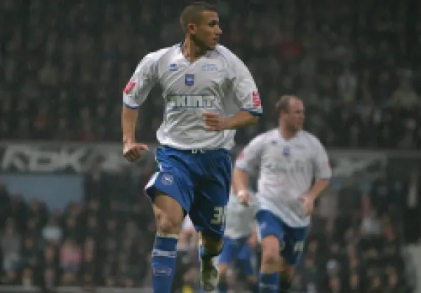Buy Joe O'Ceaurill on his Albion debut