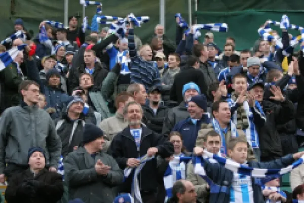 Buy Millwall Scarf Day Crowd Shot