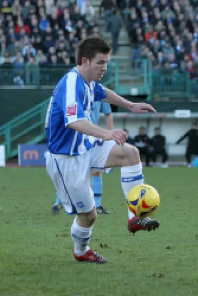 Buy Port Vale Match Action at The Withdean