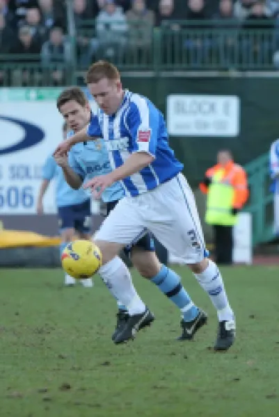 Buy Port Vale Match Action at The Withdean