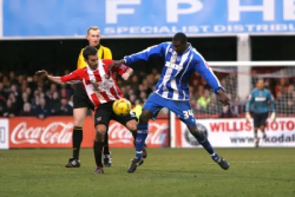 Buy Brentford Action
