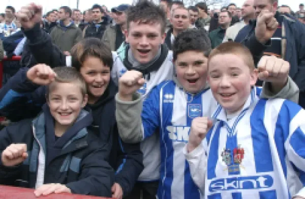 Buy Albion fans at Brentford