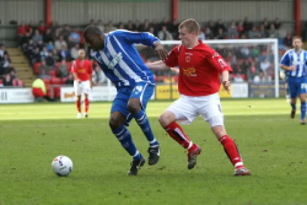 Buy Crewe Match Action