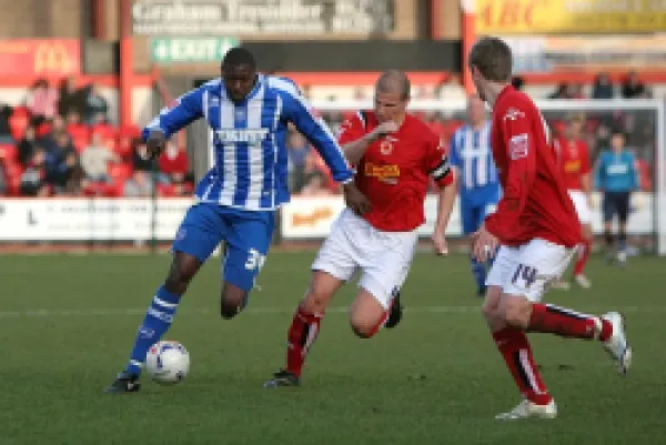 Buy Crewe Match Action