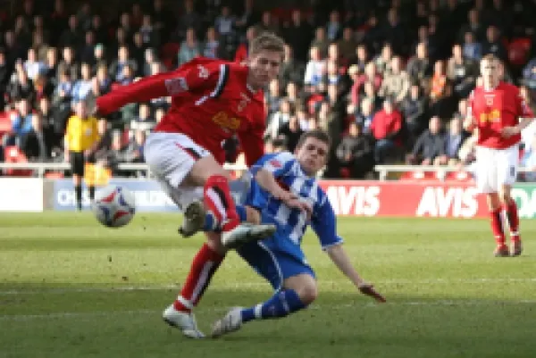 Buy Crewe Match Action