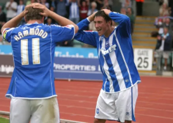 Buy Dean Hammond and Tommy Elphick
