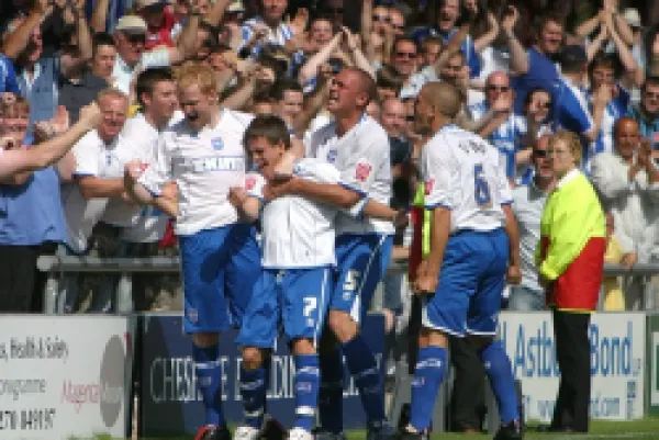 Buy Albion V Crewe