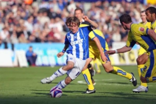 Buy Leeds United home Match Action 2007-08