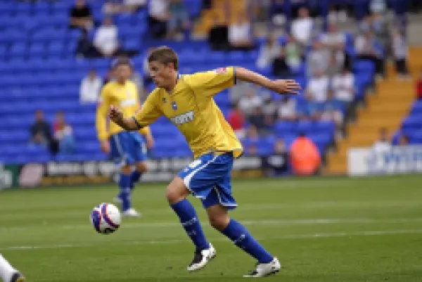 Buy Tranmere Rovers away match action 2007-08