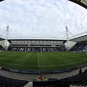 Matches Jigsaw Puzzle Collection: Preston North End 14JAN17
