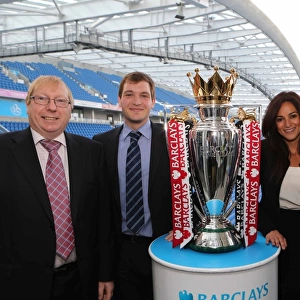 Barclays Business Network Meeting at Brighton & Hove Albion FC - March 27, 2014