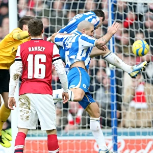 Barnes Strikes Back: 1-1 Draw Against Arsenal in FA Cup (January 26, 2013)