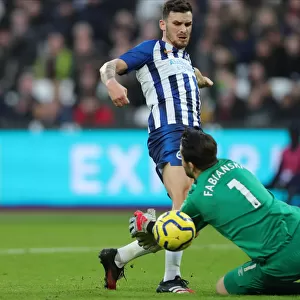 A Battle in the Premier League: West Ham United vs. Brighton and Hove Albion (February 1, 2020)