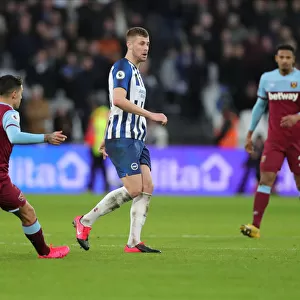 Battle in the Premier League: West Ham United vs. Brighton and Hove Albion - February 1, 2020