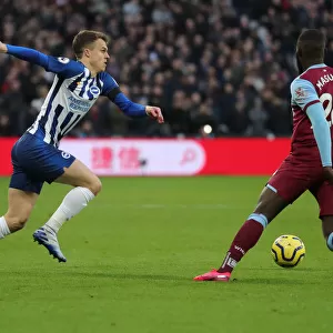 A Battle in the Premier League: West Ham United vs. Brighton and Hove Albion (1st February 2020)