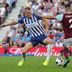 Brighton and Burnley Clash in Premier League: 10th September 2019 (American Express Community Stadium)