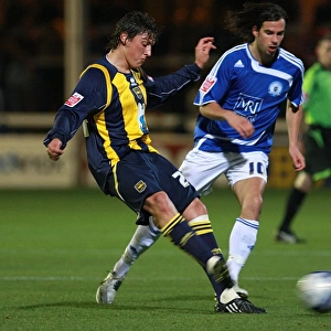Brighton & Hove Albion 2008-09: Away Game at Peterborough United