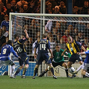 Brighton & Hove Albion: 2008-09 Away Game vs. Peterborough United