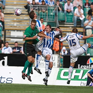 Brighton & Hove Albion 2008-09: A Look Back at the Home Game Against Bristol Rovers