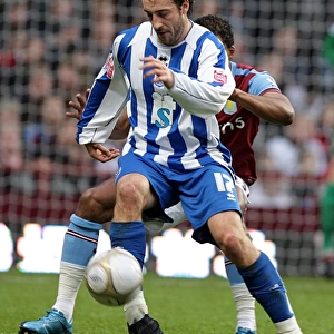 Brighton & Hove Albion: 2009-10 Away Games - Aston Villa (F.A. Cup)