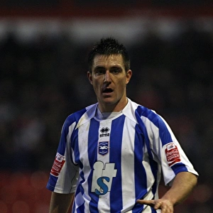 Brighton & Hove Albion: 2009-10 Away Match at Walsall