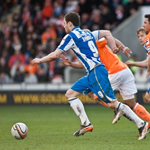 Brighton & Hove Albion at Blackpool - March 19, 2012 (Season 2011-12 Away Game)