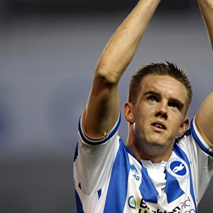 Brighton & Hove Albion: Craig Noone, Star Player in Action