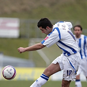 Brighton & Hove Albion FC: 2009-10 Home Matches vs Exeter City