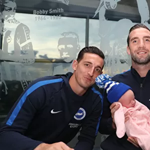 Brighton & Hove Albion FC: 23OCT18 - Player Signing Session: Meet & Greet with the Team