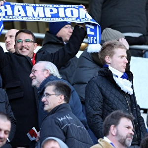 Brighton & Hove Albion FC: Electric Atmosphere - Crowd Shots from The Amex (2011-12)