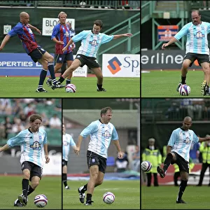 Brighton and Hove Albion FC: Legends Reunite at Withdean for Kerry Mayo's Testimonial (July 28, 2007)