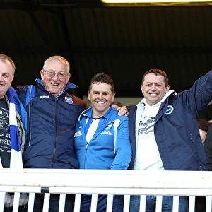 Brighton and Hove Albion FC: Top Moments of Away Day Crowds 2012-13