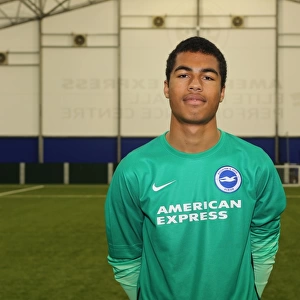 Brighton & Hove Albion FC U18 Team: 2015-16 Academy Year Portraits