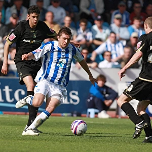 Brighton & Hove Albion: A Nostalgic Look Back at the 2008-09 Home Game Against Stockport County