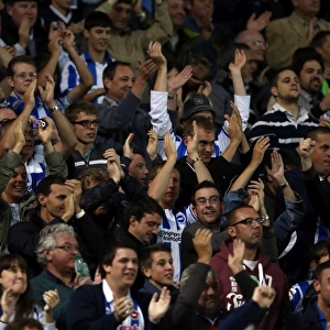 Brighton And Hove Albion Past Seasons: Season 2012-13: 2012-13 Home Games: Sheffield Wednesday - 14-09-2012