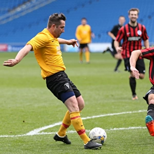 Brighton & Hove Albion: Playing on Pitch (April 29, 2015, 5:00 PM)