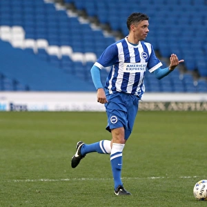 Brighton & Hove Albion: Playing on the Pitch (April 29, 2015)